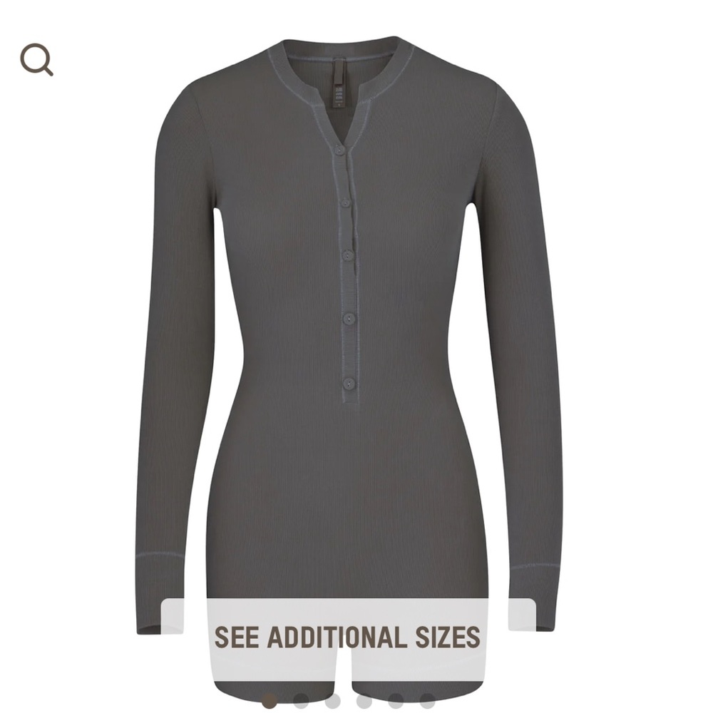 Skims Onesie